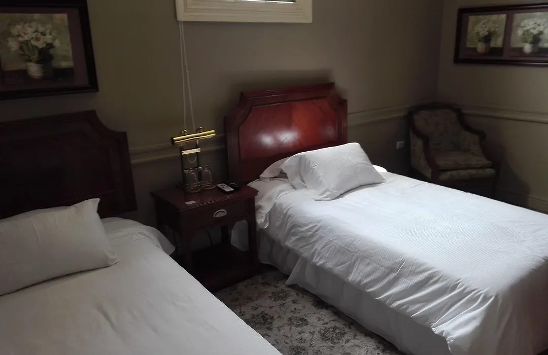 Hotel Casa Zanartu-1