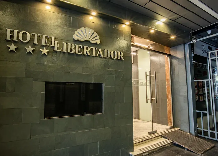 Hotel: Hotel Libertador