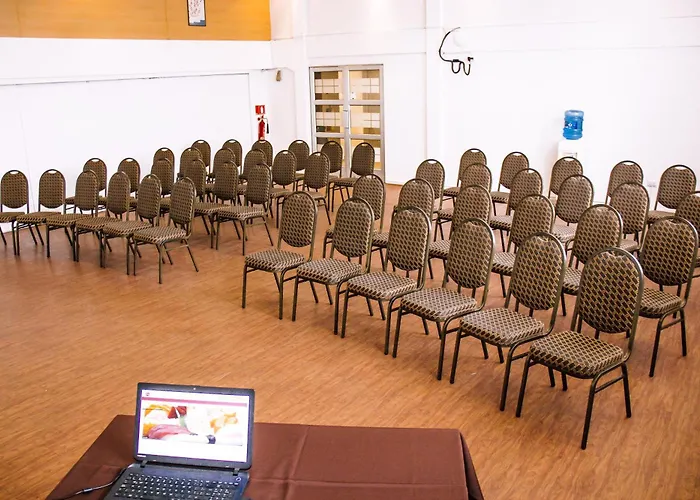 Hotel Nippon y Centro de Eventos