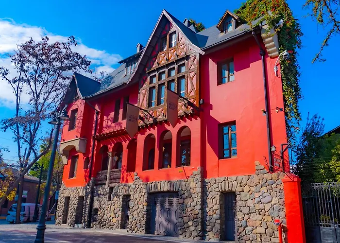 Resorts Guide Boutique Castillo Rojo