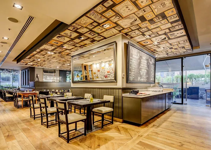 Doubletree By Hilton Santiago - Vitacura