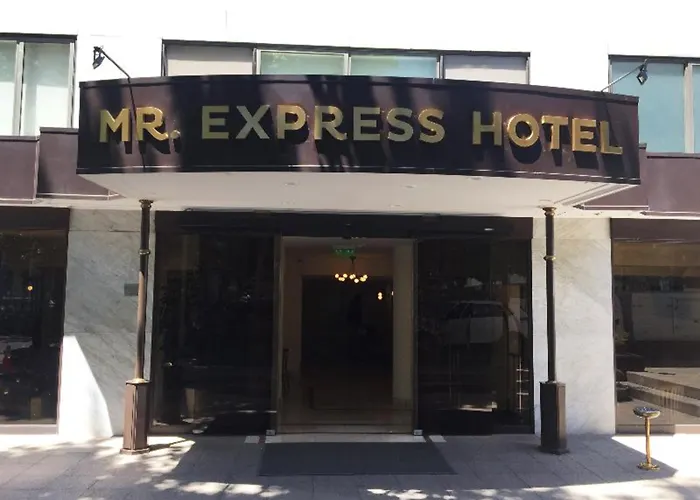 Mr Express