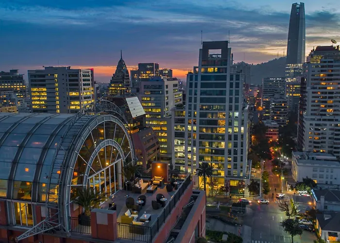 Resort: The Ritz-Carlton, Santiago