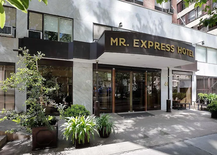 Mr Express