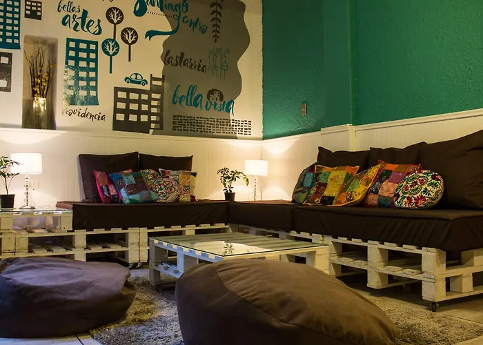 Hostal Forestal