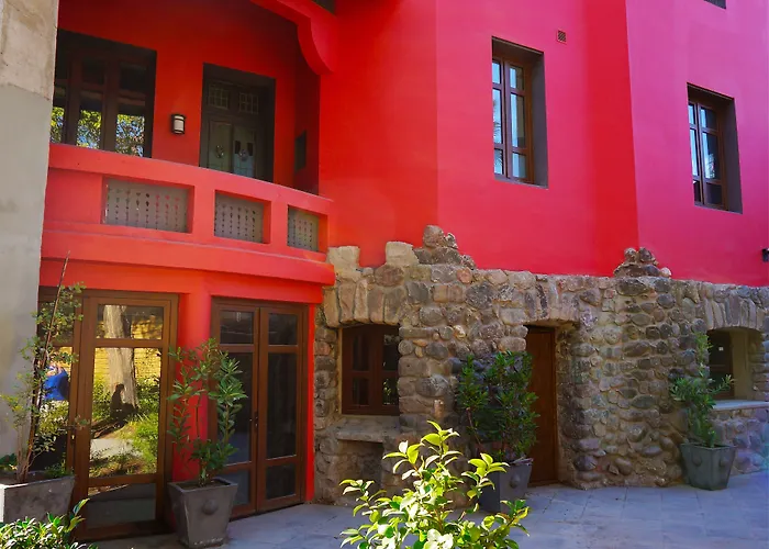 Resorts Guide Boutique Castillo Rojo