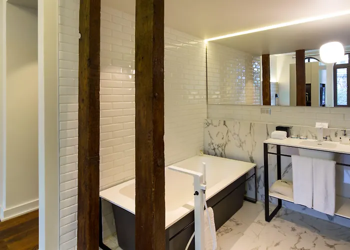 Hotel central: Hotel Altiplanico Bellas Artes