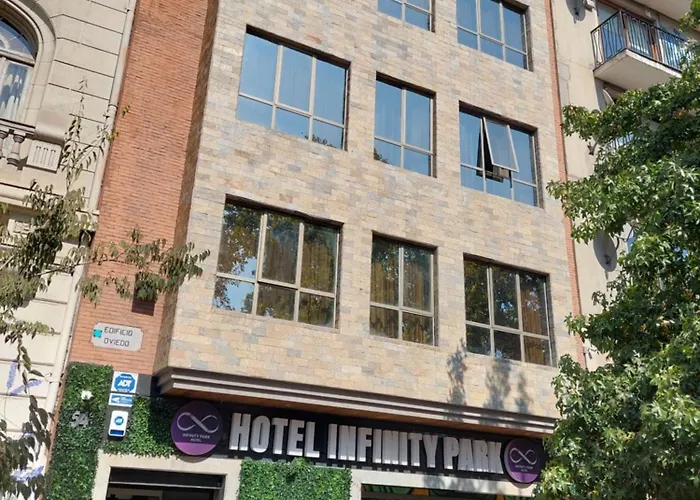 Infinity Park Hotel