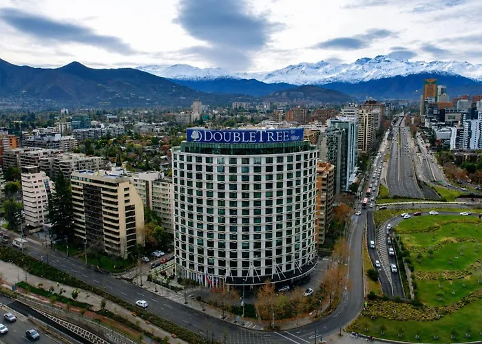  Doubletree By Hilton Santiago Kennedy, Chile