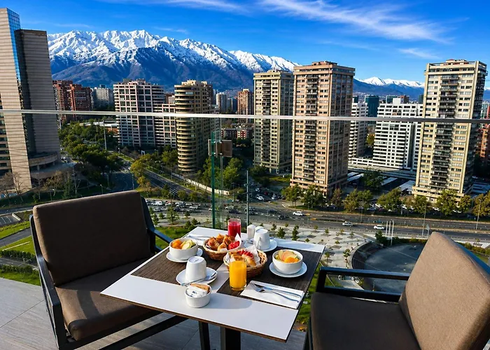  Doubletree By Hilton Santiago Kennedy, Chile